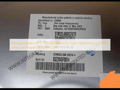 Mikrocontroller MCU STM32L486RGT6 Hochleistungs-STM32 Ultra-Niedrigleistung MCU 64-LQFP
