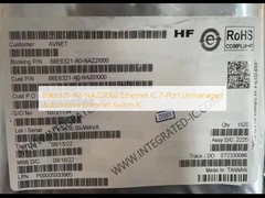 88E6321-A0-NAZ2I000 Ethernet-IC 7-Port nicht verwalteter Automobil-Ethernet-Switch-IC