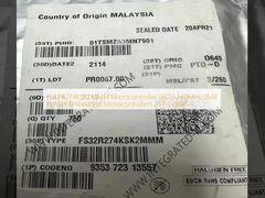 FS32R274KSK2MMM Mikrocontroller MCU 240MHz 2MB FLASH eingebettete Mikrocontroller 257-LFBGA