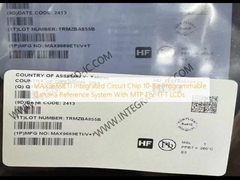 MAX9669ETI Integrierter Schaltkreislauf Chip 10-Bit Programmierbares Gamma-Referenzsystem mit MTP für TFT-LCDs