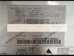 L99MD01XPTR Integrierter Schaltkreislauf Chip Halbbrücke-Treiber mit SPI-Steuerung für Automobilanwendungen