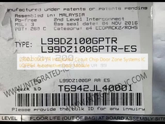 L99DZ100GPTR integrierte Schaltkreis Chip Tür Zone Systeme IC LQFP64 Automobil Türmodul