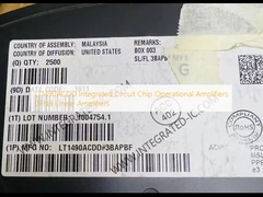 LT1490ACDD Integrierte Schaltkreischip Betriebsverstärker DFN8 Linearverstärker