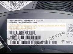 LTC4270BIUK Integrierter Schaltkreislauf-Chip PSE-Controller 9mA Stromversorgungsgeräte-Controller