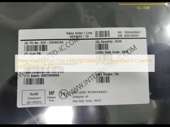 Integrierte Schaltkreischip MAX20056BAUGA Integrierte 6-Kanal-LED-Beleuchtungs-Treiber
