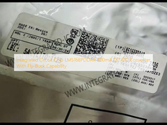 Integrierter Schaltkreislauf Chip LM5168PDDAR 300mA Gleichspannungs- Gleichspannungswandler mit Fly-Buck-Fähigkeit