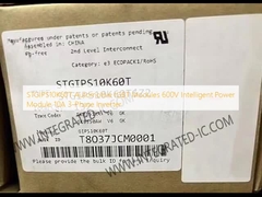 STGIPS10K60T IGBT-Module für Fahrzeuge 600 V Intelligentes Netzteil 10A 3-Phasen-Wechselrichter