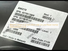 BMI270 Sensor IC 6-Achsen-IMU LGA-14 Niedrigleistungs-Einheiten für Trägheitsmessungen