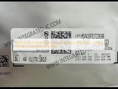 MSP430F5172IRSBR Mikrocontroller MCU 16Bit MCU 25MHz Mischsignal Mikrocontroller