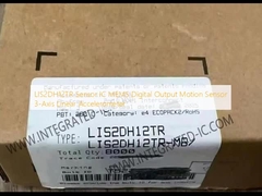 LIS2DH12TR Sensor IC MEMS Digitale Ausgabe Bewegungssensor 3-Achsen-lineares Beschleuniger