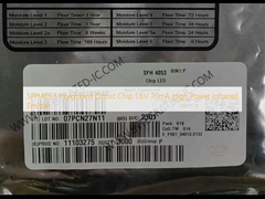 SFH4053 Integrierter Schaltkreislauf-Chip 1,6 V 70 mA Hochleistungs-Infrarot-Sender