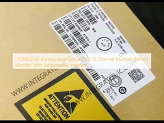 LTC6803HG-4 Integrierter Schaltkreis-Chip 12 Kanal-Multizell-Batteriemonitor mit adressierbarer Schnittstelle
