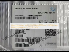 Mikrocontroller MCU FS32K144HRT0MLHT 512KB Flash Mikrocontroller IC 2,7 V bis 5,5 V