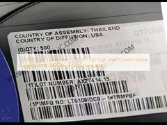 LT6108IDCB-1 Integrierter Schaltkreislauf-Chip Hochseiten-Stromempfindungsverstärker mit Referenz und Vergleich