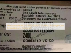 Mikrocontroller MCU STM32L051C8T7 32 MHz CPU Einkern eingebetteter Arm Cortex-M0