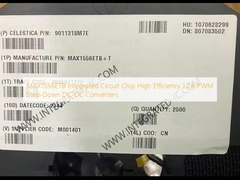 MAX1556ETB integrierter Schaltkreislauf-Chip hocheffiziente 1.2A PWM Step-Down Gleichstrom-Gleichstrom-Wandler