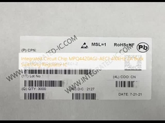 Integrierter Schaltkreis-Chip MPQ4420AGJ-AEC1 410kHz 2A Buck Schaltregulator IC