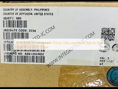 AD8139ARDZ Integrierter Schaltkreislauf Chip Geräuscharme Schienen-zu-Schienen-Differential-ADC-Treiber