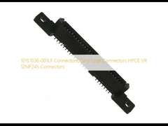 10151036-001LF-Anschlüsse Kartenrandanschlüsse HPCE VR 12NP24S-Anschlüsse