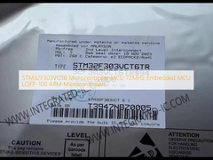 STM32F303VCT6 Mikrocontroller MCU 72MHz eingebettete MCU LQFP-100 ARM Mikrocontroller