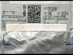 TVP5160PNP Integrierter Schaltkreis Chip 10Bit Digitaler Video-Decoder HTQFP128 Video-ICs