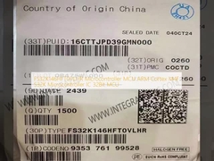 FS32K146HFT0VLHR Mikrocontroller MCU ARM Cortex M4F S32K Mikrocontroller IC 32Bit MCU
