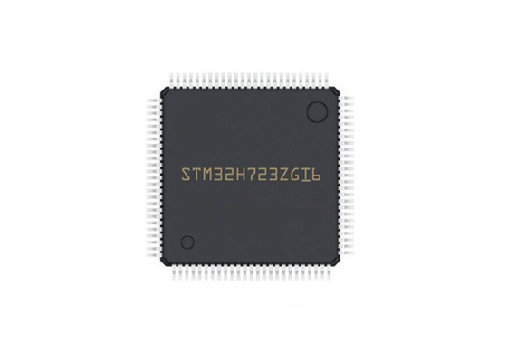 STM32H723ZGI6 Mikrocontroller MCU Bis zu 550 MHz 32-Bit-Einzelkern-Mikrocontroller
