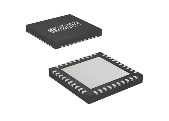 2.4GHz Mikroregler-der integrierten Schaltung VFQFN40 des Radio-MKW35A512VFP4 drahtloses Paket