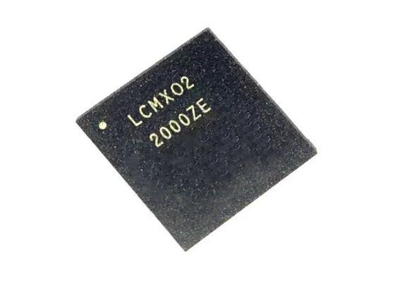 Feldprogrammierbares Gate-Array LCMXO2-2000ZE-1UWG49ITR MachXO2 Embedded Field Programmable Gate Array IC 49-UFBGA