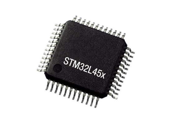 Mikroregler IC STM32L452 UFQFN48 der integrierten Schaltung des Chip-STM32L452CCU6