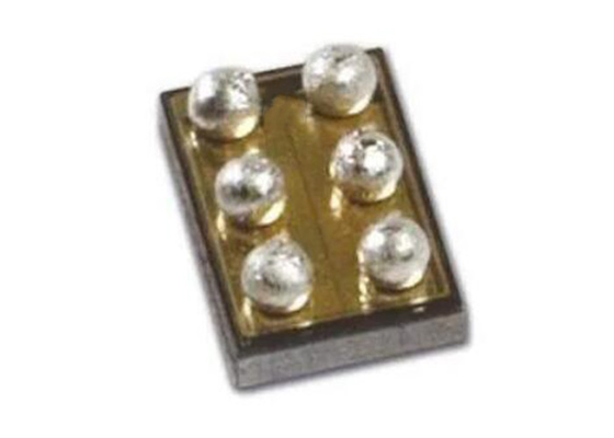 Netzschalter IC NCP451FCT2G 3A niedriger Ron Load Drivers Chip NCP451 WLCSP6