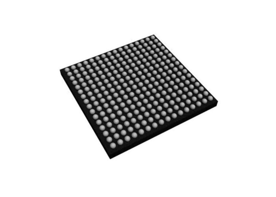 Integrierter Schaltungschip EP4CE6F17C8N Embedded Field Programmable Gate Array 256-LBGA