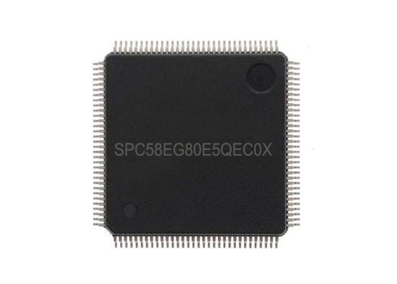 Mikrocontroller MCU SPC58EG80E5QEC0X Dual-Core 180MHz SPC58 Mikrocontroller 144-TQFP