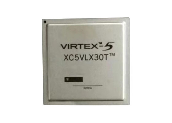 XC5VLX30T-2FF323I Feldprogrammierbare Tor-Array eingebettete FPGA FBGA323 Virtex-5 LXT FPGA