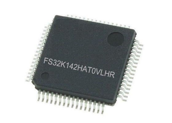 FS32K142HAT0VLHR Integrierter Schaltkreischip Single-Core-Mikrocontroller-IC LQFP64