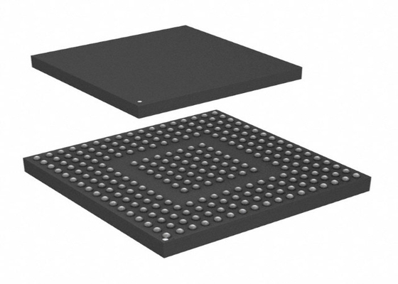 SPC5744PGK1AMMM9 32-Bit-MCU 2,5 MB für Chassis- und Sicherheitsanwendungen
