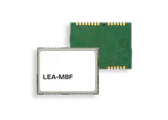 LEA-M8F-0 GNSS-Zeit-Frequenz-Referenzmodul SMD28 44mA Low Noise