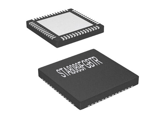 Chip STA8089FGBTR der integrierten Schaltung 12Mbps Rf-Empfänger-Chip VFQFN56