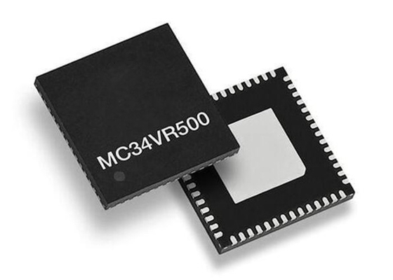 Ertrag DC-Gleichstromregler IC QFN56 der integrierten Schaltung des Chip-MC34VR500V1ES multi