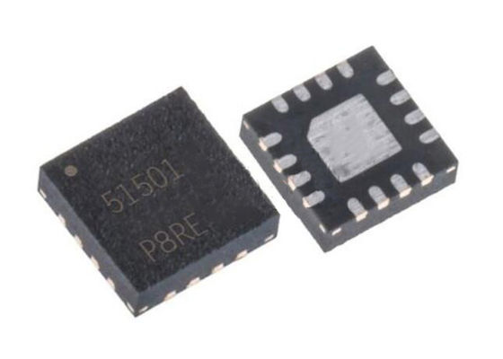Automobil bricht LM51501QRUMTQ1 breiten VIN Automotive Low IQ-Auftriebs-Prüfer QFN16 ab