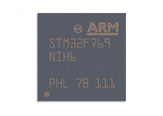 Einkernige Mikroregler IC TFBGA216 der Hochleistungs-STM32F769NIH6 216MH