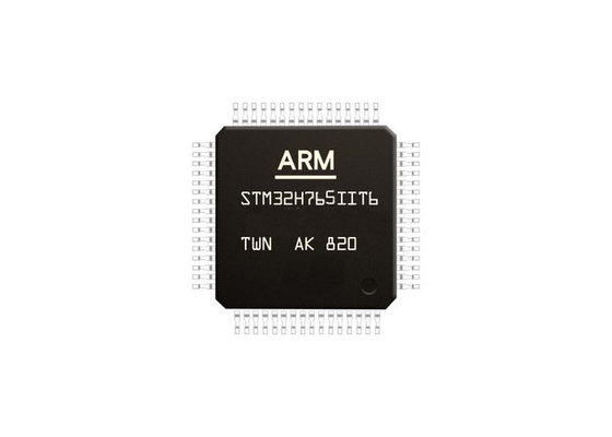 Arm Cortex-M7 MCU Mikroregler ICs STM32F765IIT6 mit 2 MBYTEs des Flash-Speichers