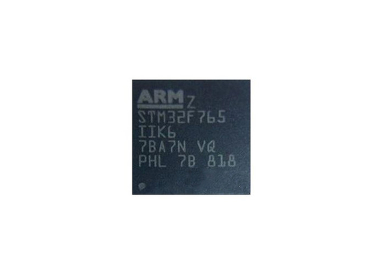 Chip STM32F765IIK6 der integrierten Schaltung bewaffnen Cortex-M7 einkernigen 32-Bit-Mikroregler IC