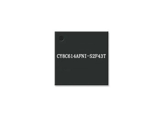 Mikroregler IC der integrierten Schaltung des Chip-CY8C614AFNI-S2F43T 150MHz 2MB MCU PSoC6