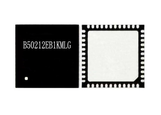 Einzelnes Gigabit PHY Schnittstelle ICs B50212EB1KMLG LIN Transceiver Chip QFN48