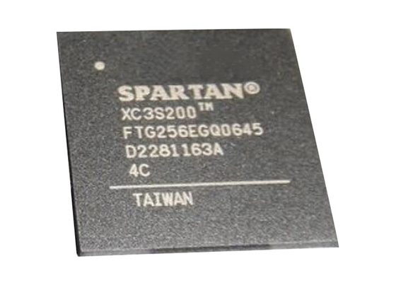 Gatteranordnung LBGA256 der integrierten Schaltung feldprogrammierbare des Chip-XC3S200-4FTG256C