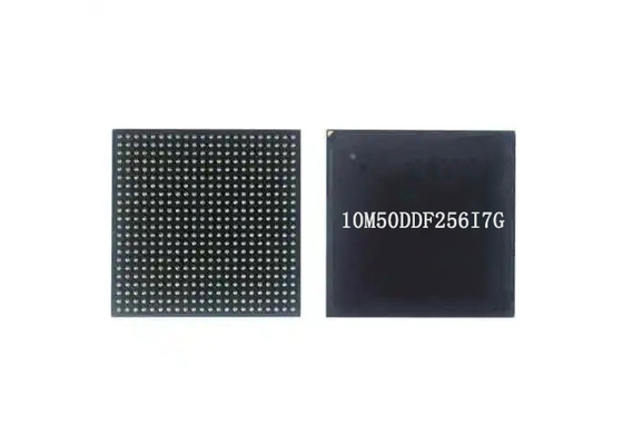 Programmierbare feldprogrammierbare Gatteranordnung Logik ICs 10M50DDF256I7G 256-LBGA