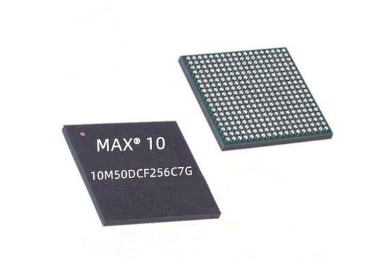 Gatteranordnung IC der integrierten Schaltung feldprogrammierbare des Chip-10M50DCF256C7G 256-FBGA