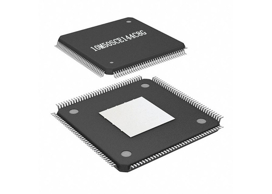 Latenz-feldprogrammierbare Gatteranordnung der integrierten Schaltung niedrige des Chip-10M50SCE144C8G
