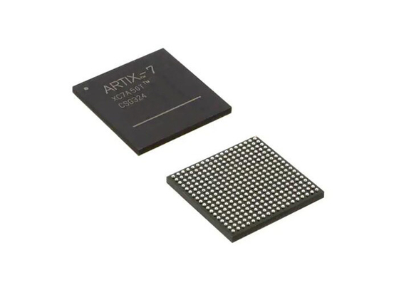 Feldprogrammierbarer Chip Artix 7 FPGA IC XC7A50T-2CSG324I der Gatteranordnungs-324CSPBGA IC